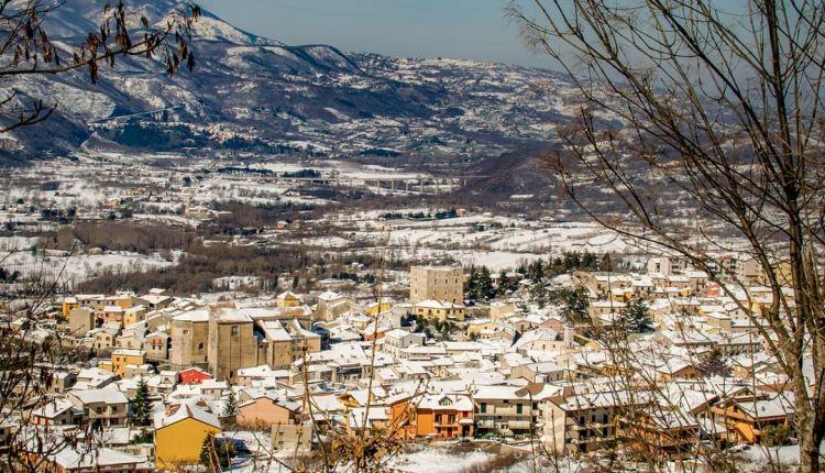 Bagnoli-Irpino-neve-2022-ph-GPolvere