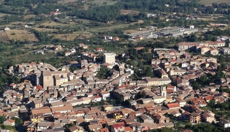 Bagnoli-Irpino-panorama-2021-11