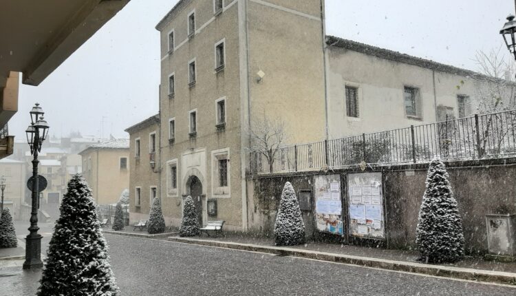 Bagnoli-Irpino-via-Roma-15.1.2021-5