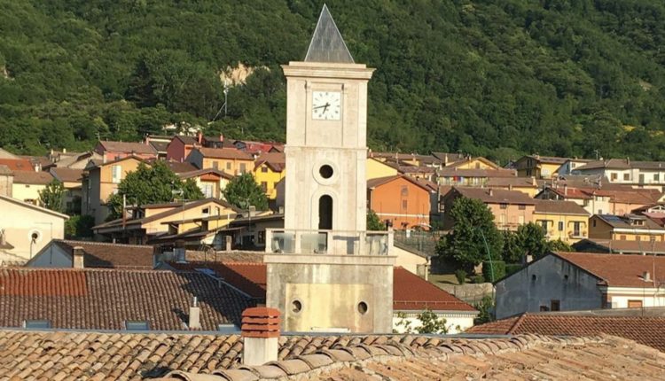 Torre-Orologio-Bagnoli