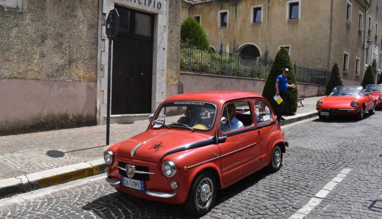 auto storiche bagnoli